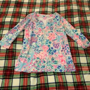 Lilly Pulitzer Justina Tunic
